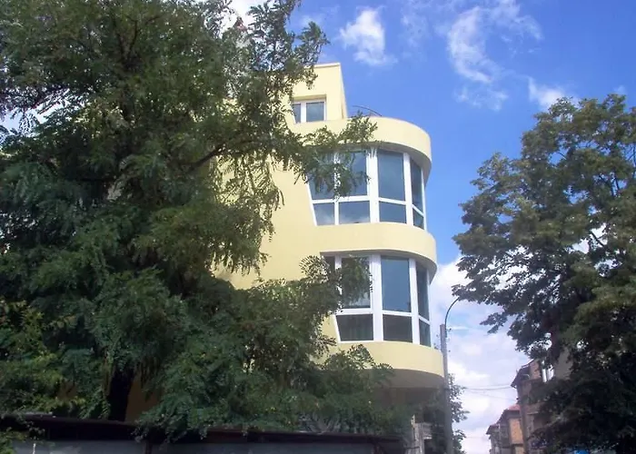 Stela Gasthof Zarewo