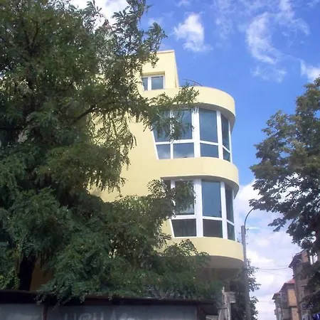 Stela Gasthuis Tsarevo