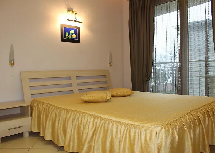 Stela Guest house Tsarevo
